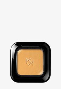 KIKO Milano - HIGH PIGMENT EYESHADOW - Øjenskygger - matte yellow Miniaturebillede 1