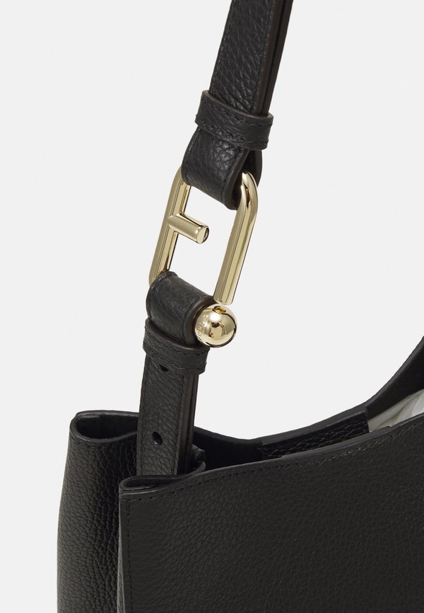 NUVOLA MINI BUCKET BAG - Handbag - nero2