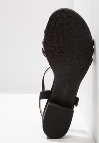 Gabor WIDE FIT - Sandaler - pazifik