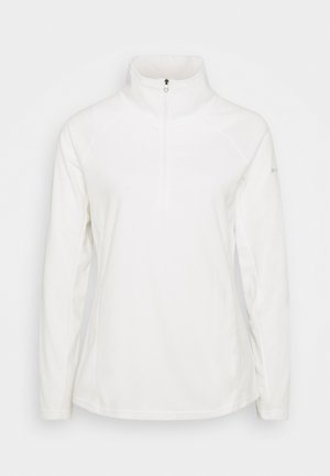 GLACIAL™ IV 1/2 ZIP - Fleecepullover - sea salt