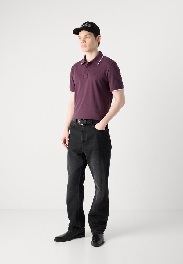 PASSERTIP - Polo shirt - open purple4