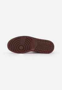 Jordan AIR JORDAN 1 - Sapatilhas - white/bronze eclipse