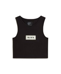 Vans FITTED  - Top - black