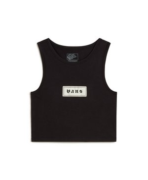 Vans FITTED  - Top - black