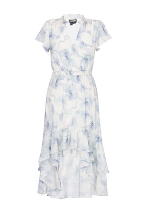 DreiMaster, Rochie maxi - blue multicolor