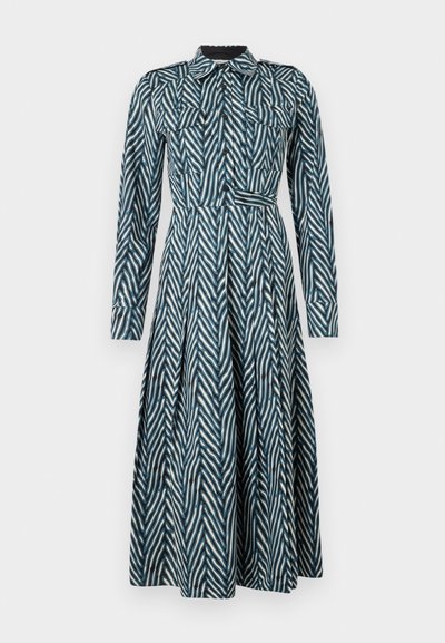 Diane von Furstenberg ASPEN DRESS - Särkkleit - blue
