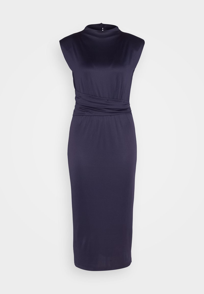 Anna Field Jerseyjurk donkerblauw