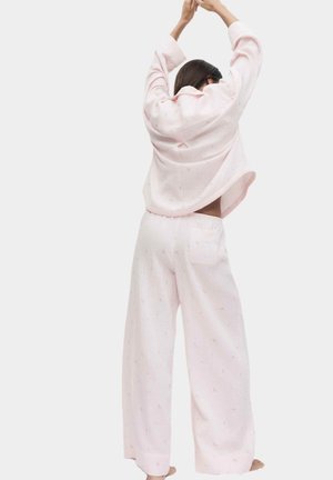 Marks & Spencer, SET - Pyjama set - pink mix