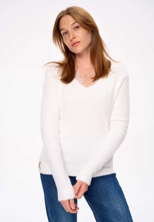 MARIBEL - Trui - ecru