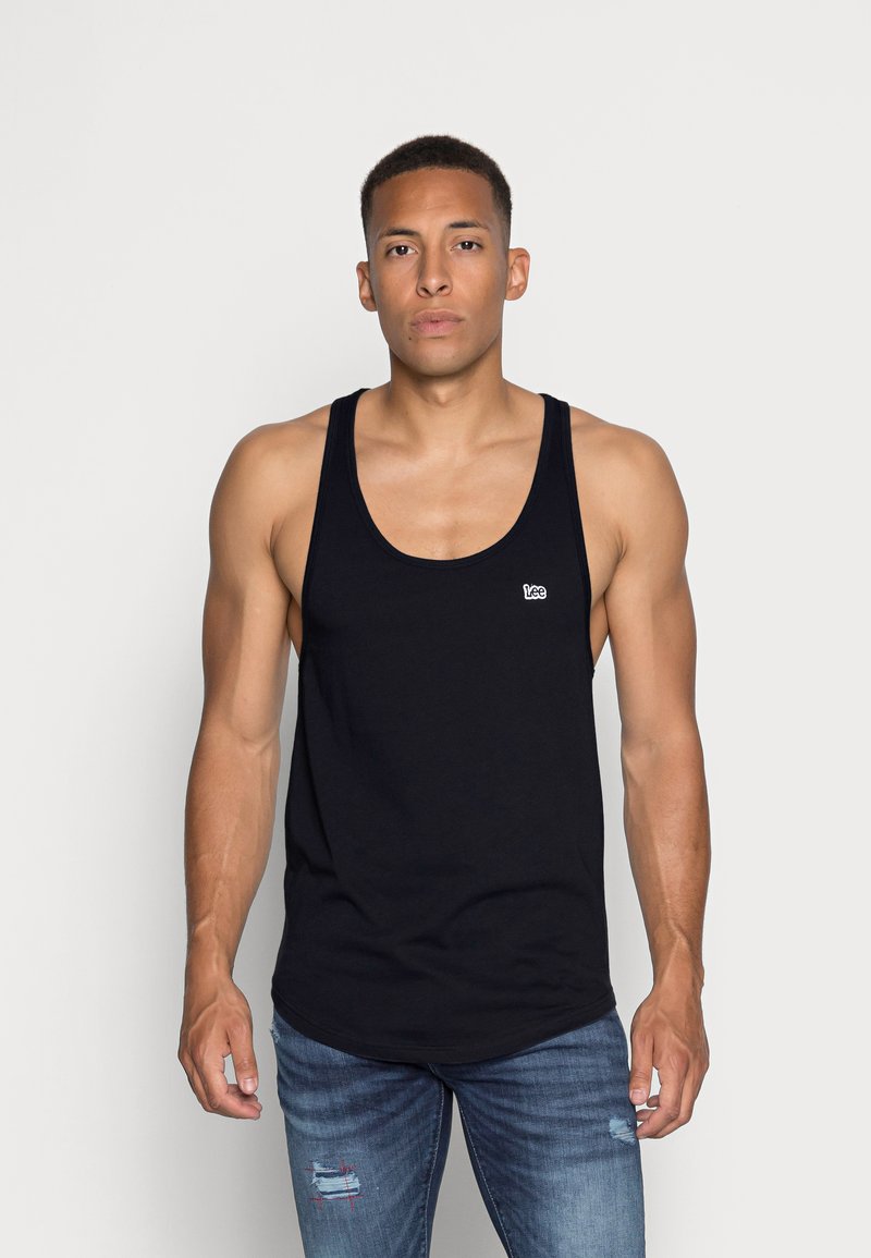 Lee - LOOSE TANK - Top - sky captain, Vergroten