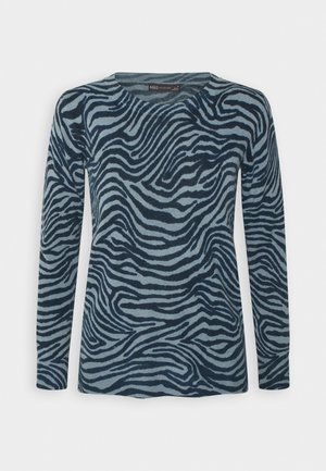 Marks & Spencer, Pullover - blue mix