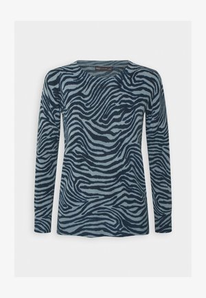 Marks & Spencer, Pullover - blue mix