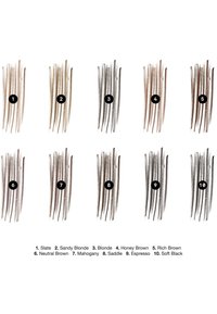 Bobbi Brown LONG-WEAR BROW PENCIL - Matite sopracciglia - 997d6f blonde