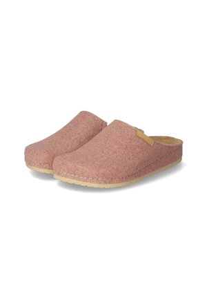 Kaerlek Chaussons - rose pink