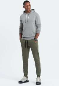 Ombre Trainingsbroek - olive
