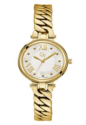 GC LADYCHAIN - Horloge - gold-coloured