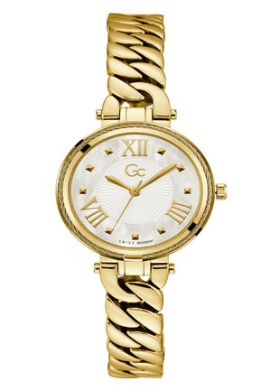 GC LADYCHAIN - Orologio - gold-coloured