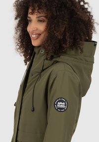 alife & kickin MARLYAK A - Parka - olive drab
