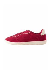 Unselected, red