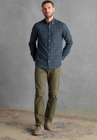 Next CHECK - Cămașă - navy blue