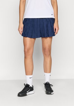 NIKECOURT HERITAGE - Krótkie spodenki sportowe