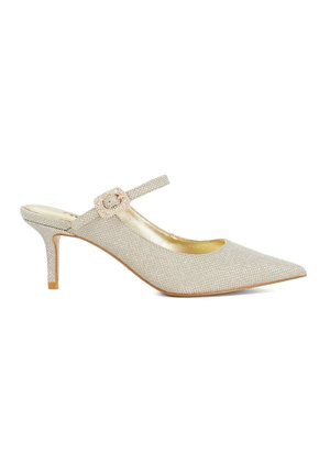 CHRONICLES - Klassieke pumps - gold