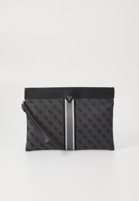 Unselected, coal/black