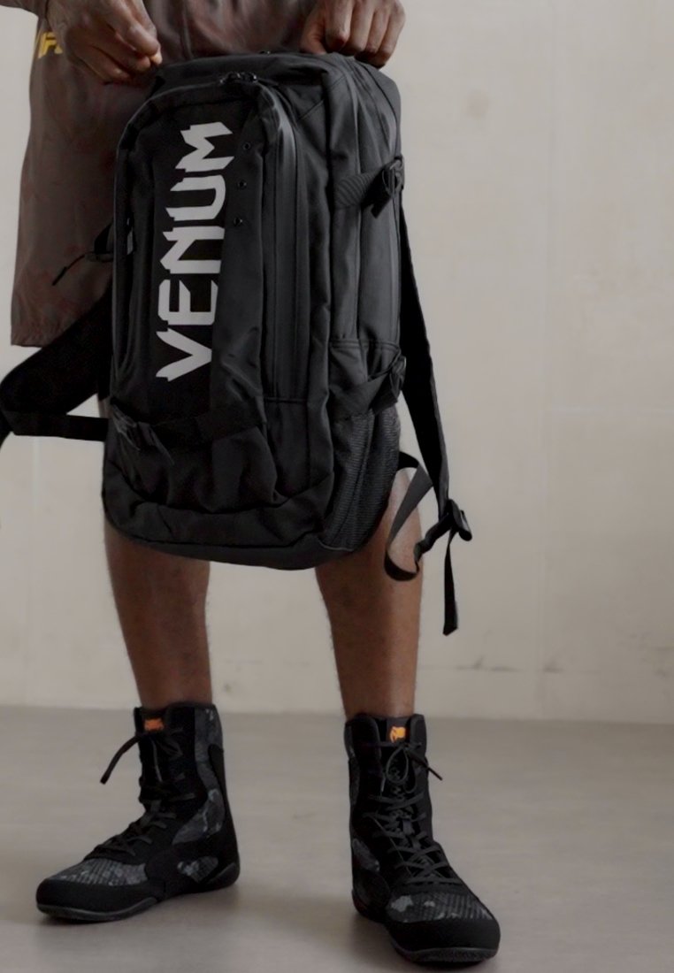 Venum VENUM CHALLENGER PRO EVO BACKPACK - Rucsac - black/white