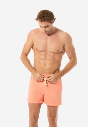 Surfshorts - rose solid