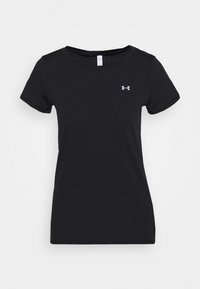 Under Armour Sportovní tričko - black