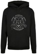 Sweat à Capuche Harry Potter Fille – Noir – Taille 9-10 Ans – État Parfait