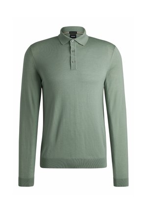 BOSS Maglione - light green