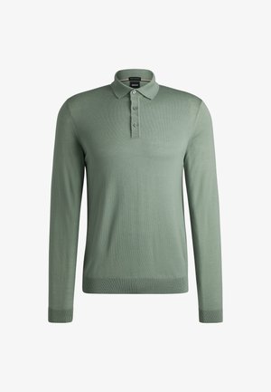 BOSS Trui - light green