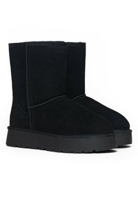 Gooce FAIRFIELD - Talvisaappaat - black