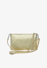 Unausgewählt, gold metallic