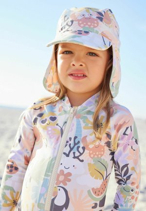 LEGIONNAIRE REGULAR FIT - Cap - orange scandi animals