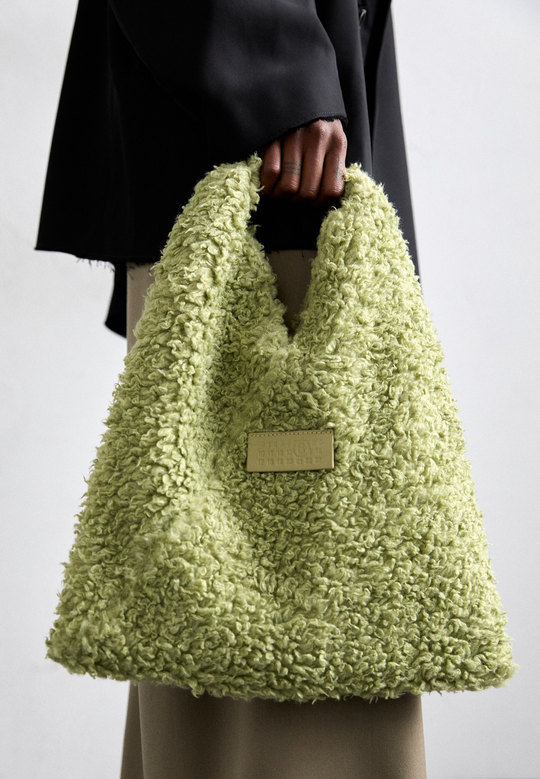 MM6 Maison Margiela SMALL JAPANESE HANDBAG - Handbag 