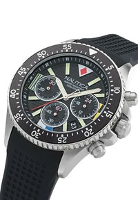 Nautica QUARTZ ANALOG WESPORT - Cronografo - black