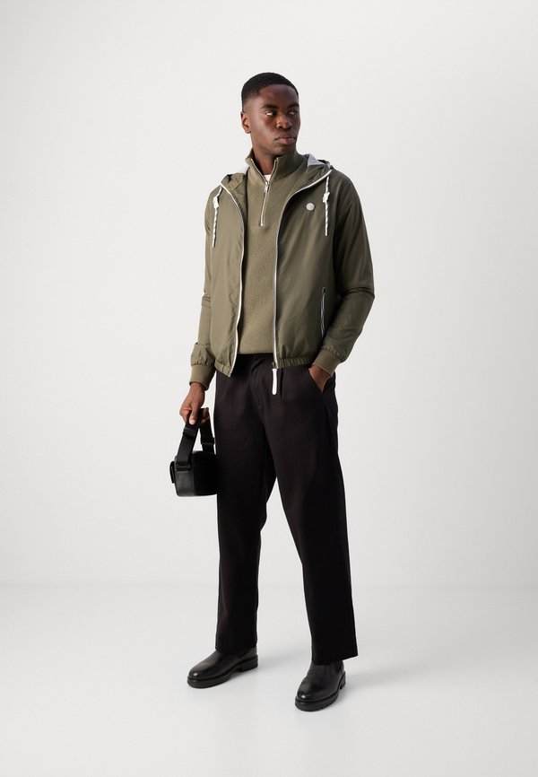 Summer jacket - olive3