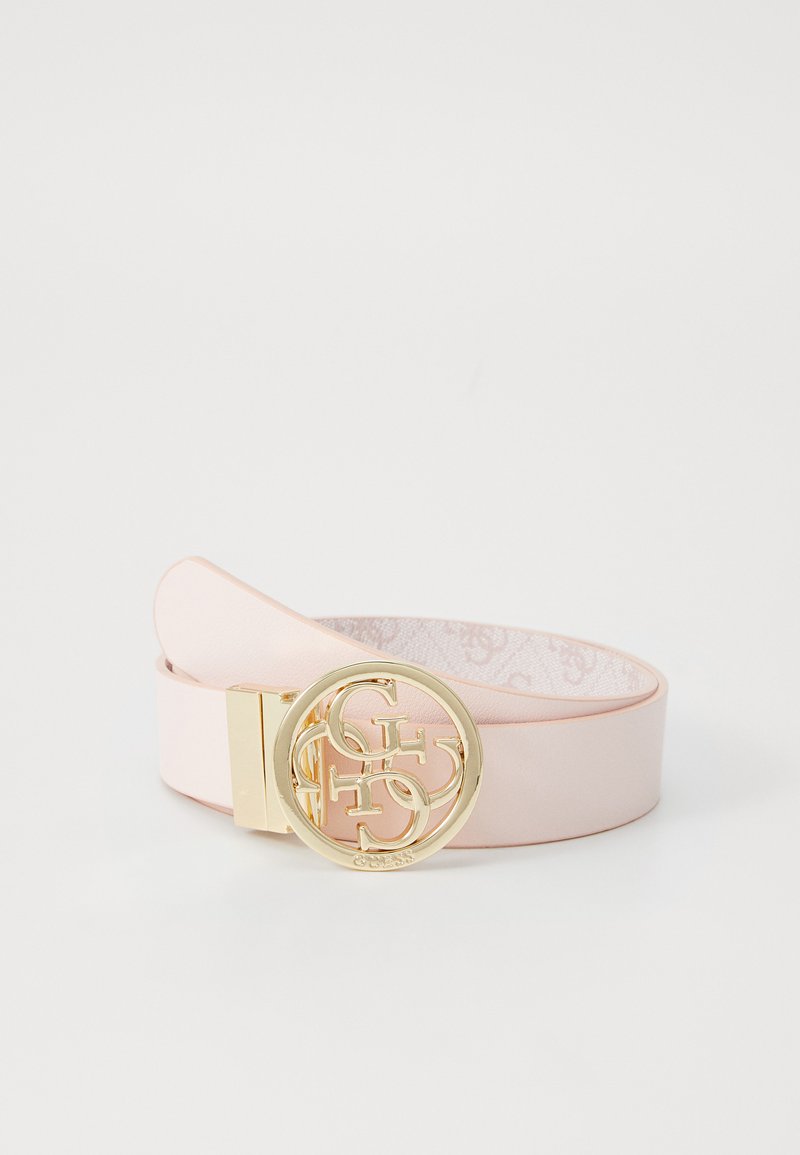 Guess NOELLE PANT BELT - Belt - rose water/light pink  display picture 3