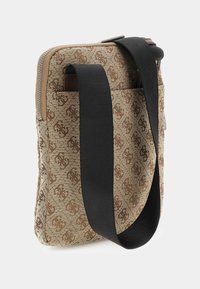 Guess MILANO - Bandolera - beige
