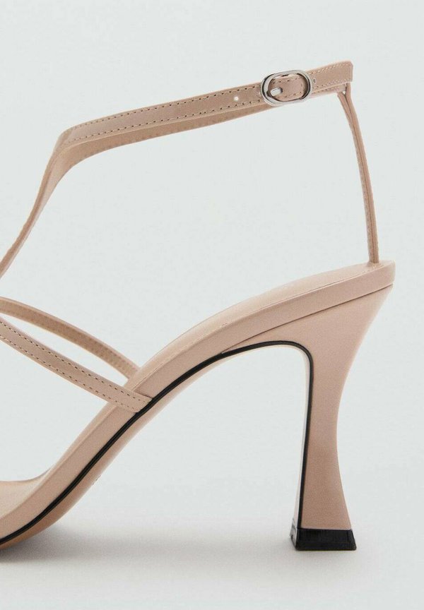 STRAPPY - Sandals - nude2
