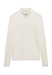 Mango Jersey de punto - off-white