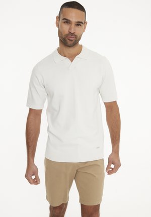 DESFORD - Poloshirt - ecru