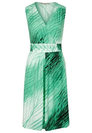 Jerseykleid - green