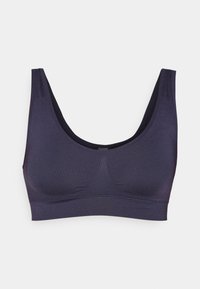 ONPMIRA SEAMLESS BRA OPUS - Sport-bh met light support - night sky