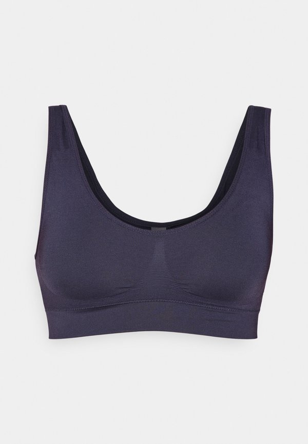 ONPMIRA-2 SEAM BRA  - Medium support sports bra - night sky2