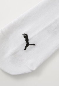 Puma 9 PACK - Trainer socks - grau