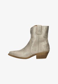 Niet geselecteerd, goud