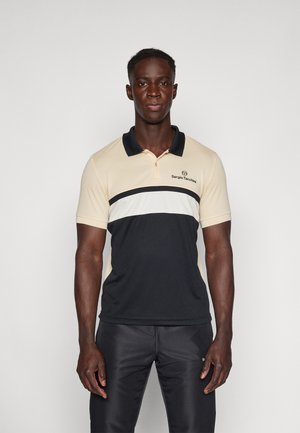 ELFETTA  - Polo - wood ash/black